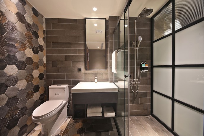 Imagen de la habitación del Hotel Micro, Taichung. Foto 12