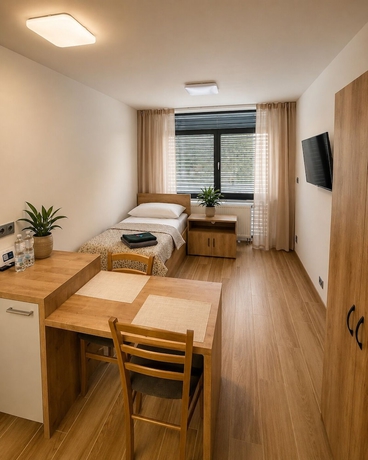 Imagen de la habitación del Hotel Microbyty and Apartments. Foto 3