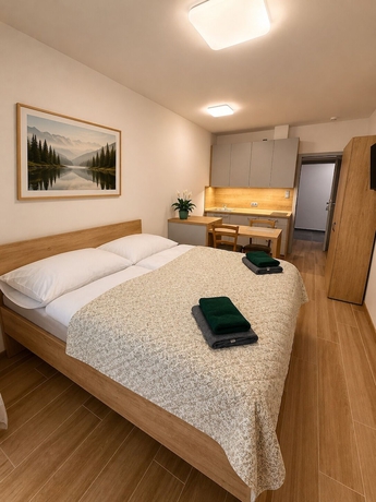 Imagen de la habitación del Hotel Microbyty and Apartments. Foto 4