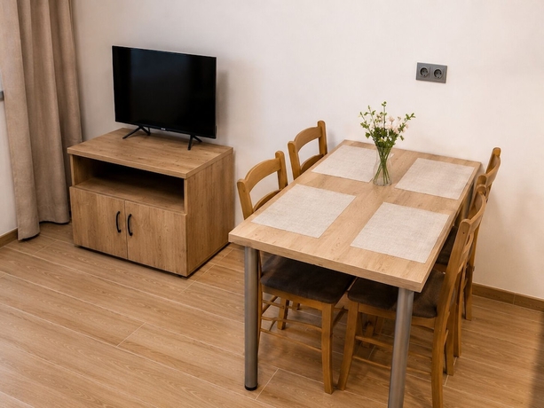 Imagen de la habitación del Hotel Microbyty and Apartments. Foto 12
