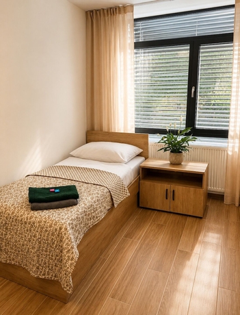 Imagen de la habitación del Hotel Microbyty and Apartments. Foto 14