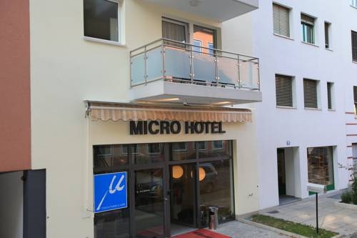 Imagen general del Hotel Microhotel. Foto 3