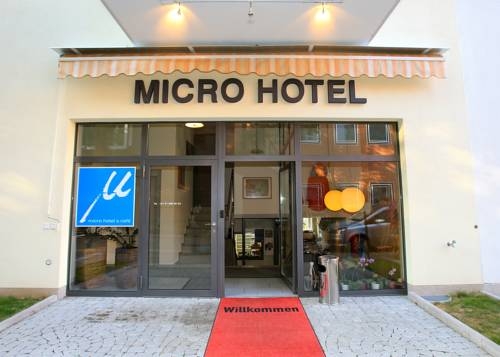 Imagen general del Hotel Microhotel. Foto 4