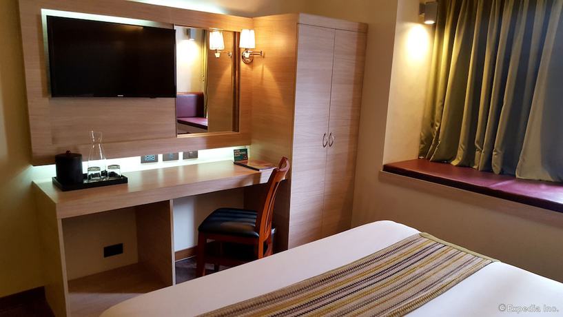 Imagen de la habitación del Hotel Microtel By Wyndham Baguio. Foto 13