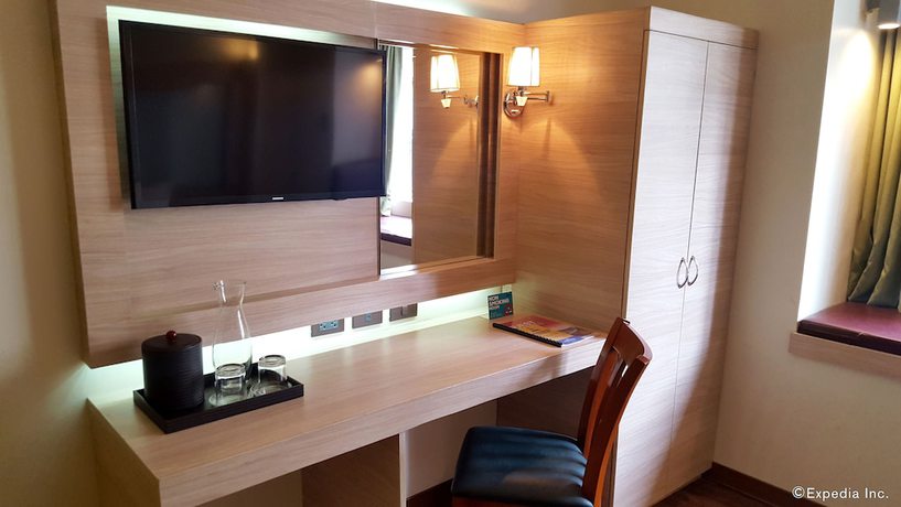 Imagen de la habitación del Hotel Microtel By Wyndham Baguio. Foto 14