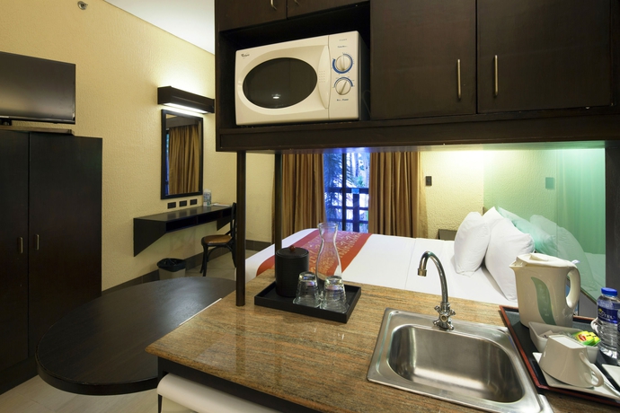 Imagen de la habitación del Hotel Microtel By Wyndham Boracay. Foto 4