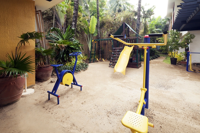 Imagen de los exteriores del Hotel Microtel By Wyndham Boracay. Foto 9