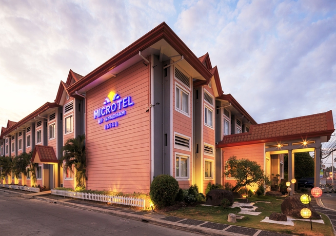 Imagen general del Hotel Microtel By Wyndham Davao. Foto 4