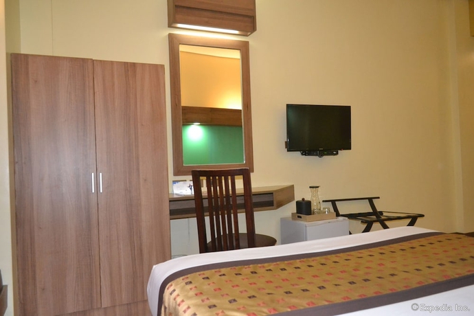 Imagen de la habitación del Hotel Microtel By Wyndham General Santos. Foto 4