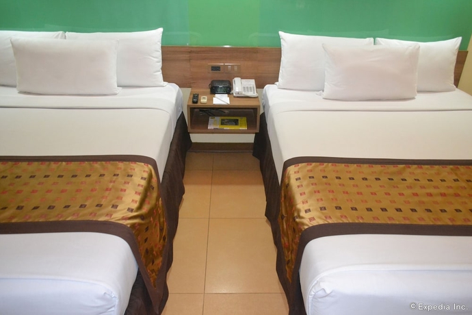 Imagen de la habitación del Hotel Microtel By Wyndham General Santos. Foto 5