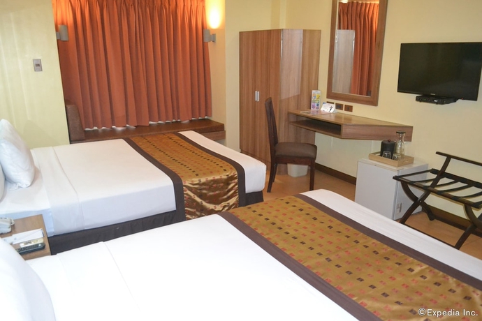 Imagen de la habitación del Hotel Microtel By Wyndham General Santos. Foto 6