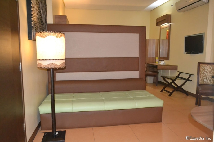 Imagen de la habitación del Hotel Microtel By Wyndham General Santos. Foto 9