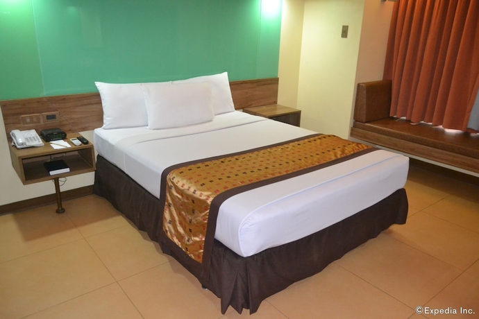 Imagen de la habitación del Hotel Microtel By Wyndham General Santos. Foto 10
