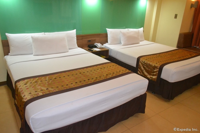 Imagen de la habitación del Hotel Microtel By Wyndham General Santos. Foto 12