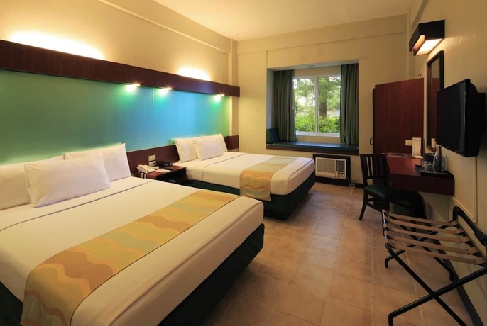 Imagen de la habitación del Hotel Microtel By Wyndham Tarlac. Foto 10