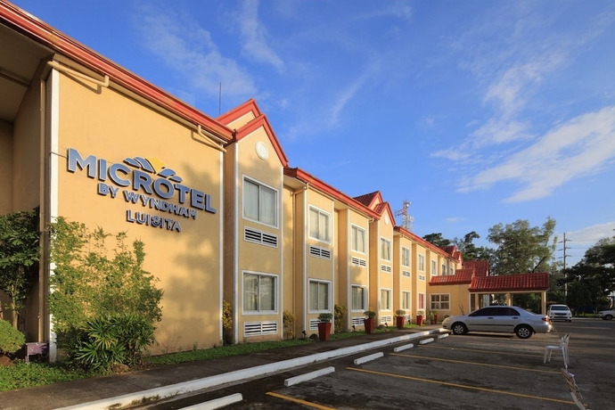 Imagen general del Hotel Microtel By Wyndham Tarlac. Foto 3