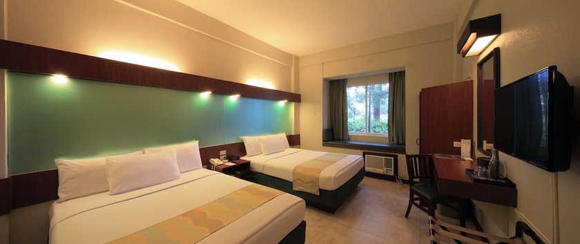 Imagen de la habitación del Hotel Microtel By Wyndham Tarlac. Foto 14