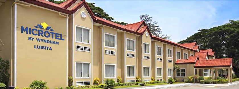 Imagen general del Hotel Microtel By Wyndham Tarlac. Foto 4