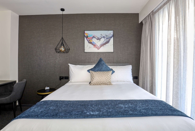 Imagen de la habitación del Hotel Microtel By Wyndham Wellington. Foto 3