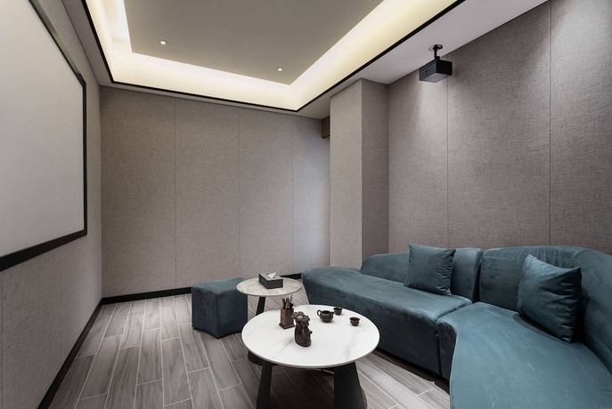 Imagen de la habitación del Hotel Microtel By Wyndham Xiangtan Tianyi. Foto 11