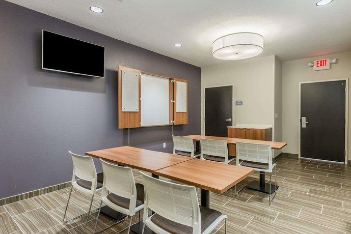 Imagen de los interiores del Hotel Microtel Inn And Suites By Wyndham Altoona. Foto 13