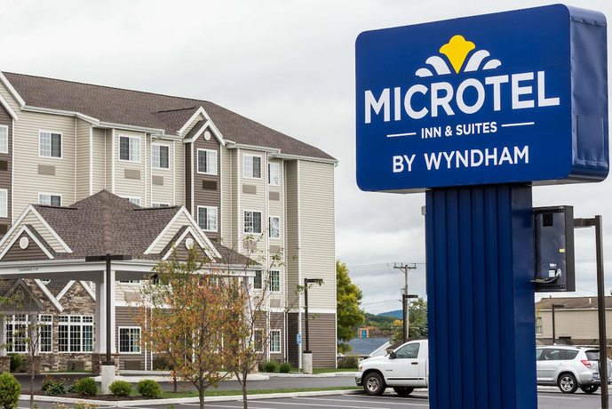 Imagen general del Hotel Microtel Inn And Suites By Wyndham Altoona. Foto 1