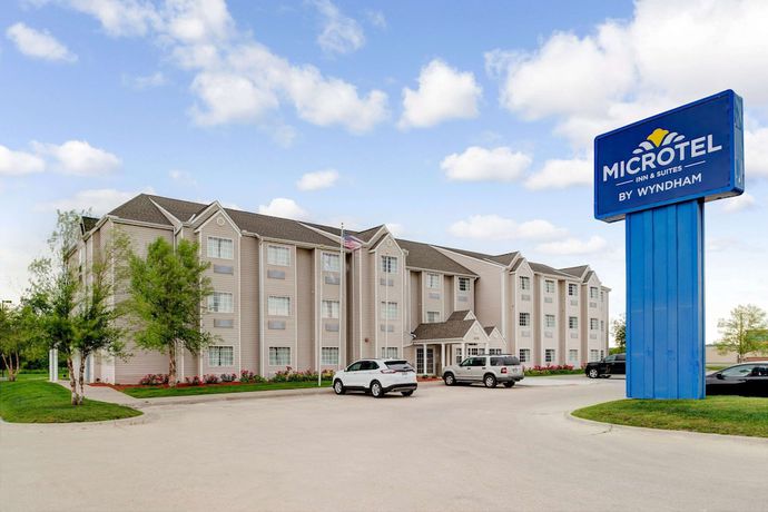 Imagen general del Hotel Microtel Inn And Suites By Wyndham Bellevue/omaha. Foto 1