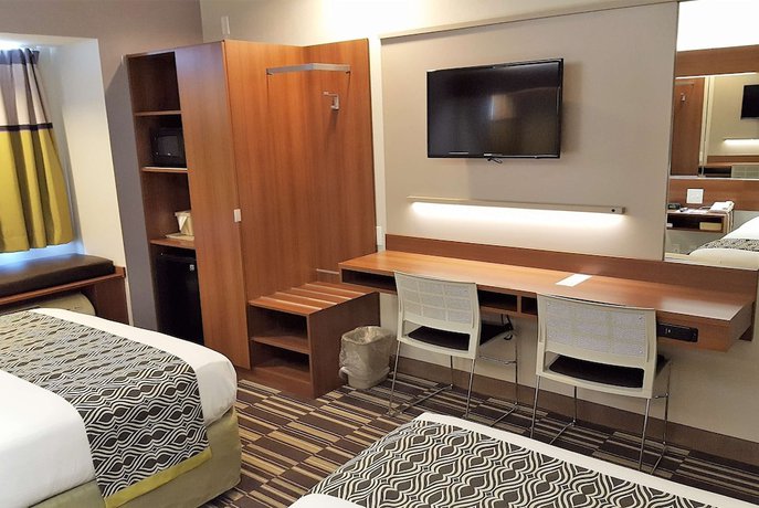 Imagen de la habitación del Hotel Microtel Inn And Suites By Wyndham Bellevue/omaha. Foto 5