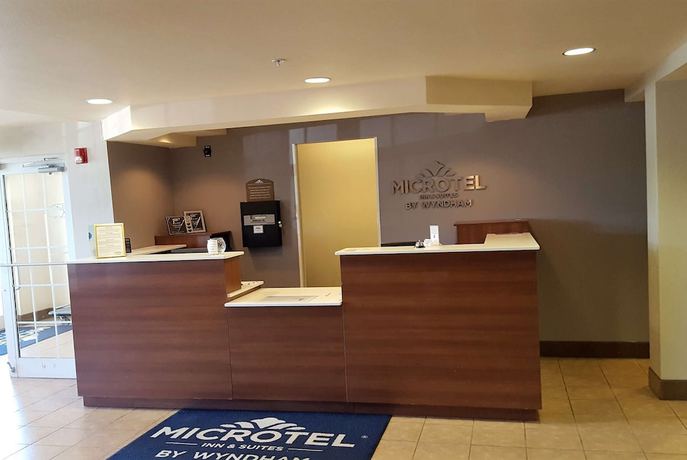 Imagen de los interiores del Hotel Microtel Inn And Suites By Wyndham Bellevue/omaha. Foto 17