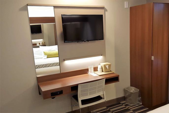 Imagen de la habitación del Hotel Microtel Inn And Suites By Wyndham Bellevue/omaha. Foto 8
