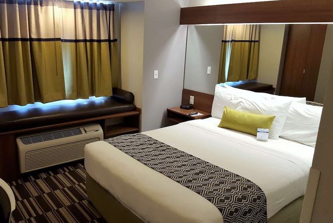 Imagen de la habitación del Hotel Microtel Inn And Suites By Wyndham Bellevue/omaha. Foto 9