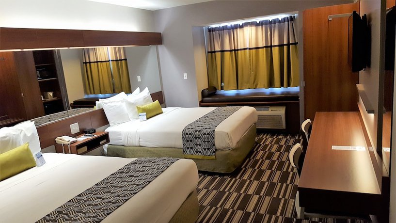 Imagen de la habitación del Hotel Microtel Inn And Suites By Wyndham Bellevue/omaha. Foto 10