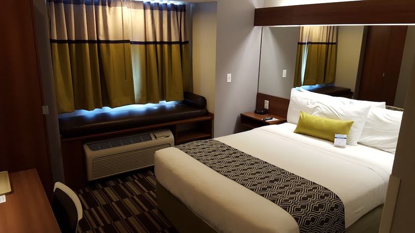 Imagen de la habitación del Hotel Microtel Inn And Suites By Wyndham Bellevue/omaha. Foto 13