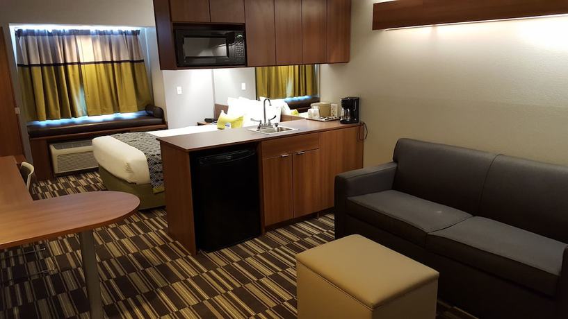 Imagen de la habitación del Hotel Microtel Inn And Suites By Wyndham Bellevue/omaha. Foto 14