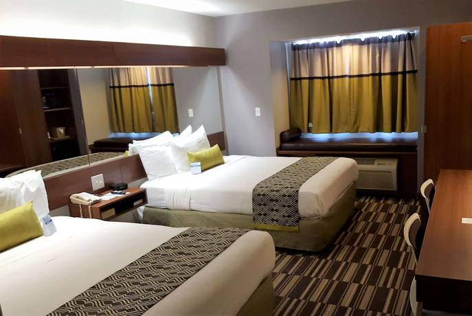 Imagen de la habitación del Hotel Microtel Inn And Suites By Wyndham Bellevue/omaha. Foto 16
