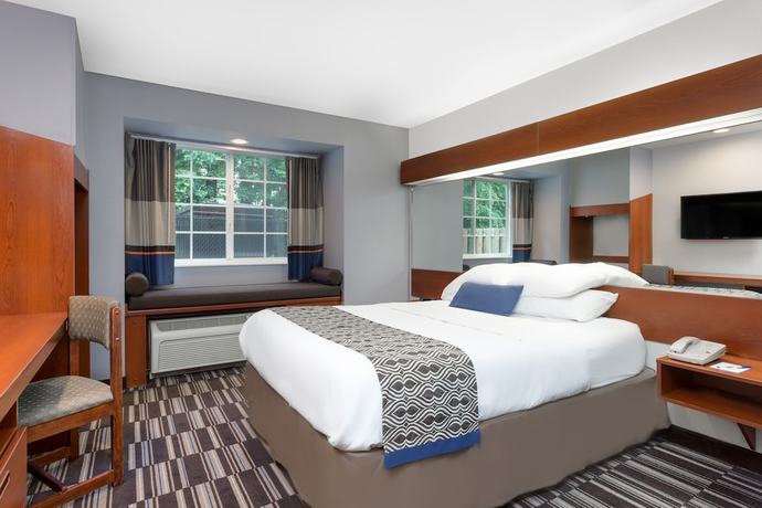 Imagen de la habitación del Hotel Microtel Inn And Suites By Wyndham Bremen. Foto 3