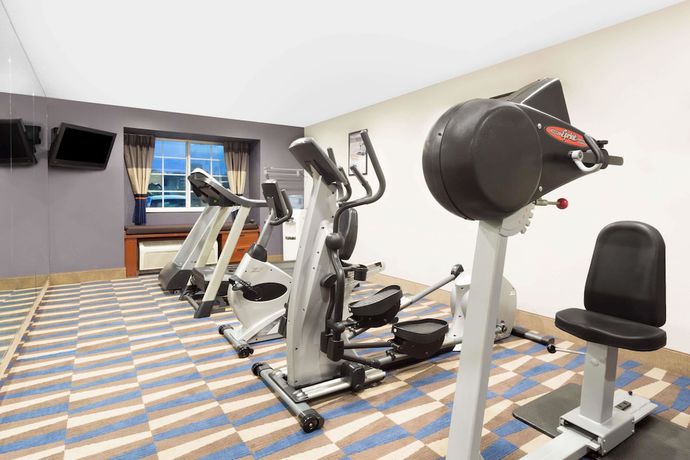 Imagen de los interiores del Hotel Microtel Inn And Suites By Wyndham Bremen. Foto 11