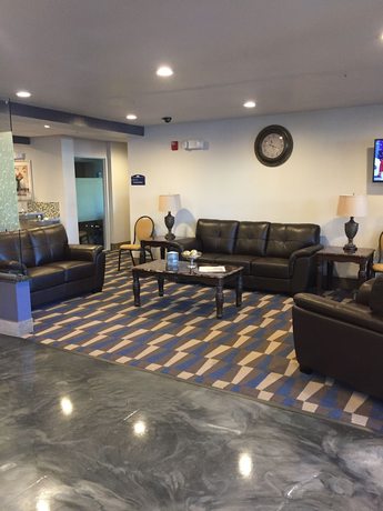 Imagen de los interiores del Hotel Microtel Inn And Suites By Wyndham Bremen. Foto 12