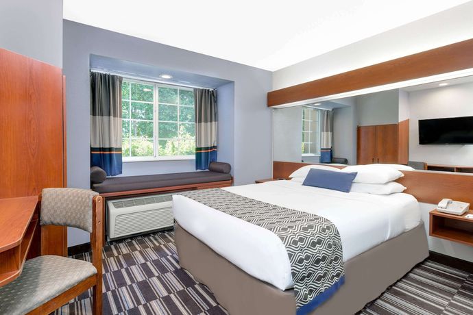 Imagen de la habitación del Hotel Microtel Inn And Suites By Wyndham Bremen. Foto 8