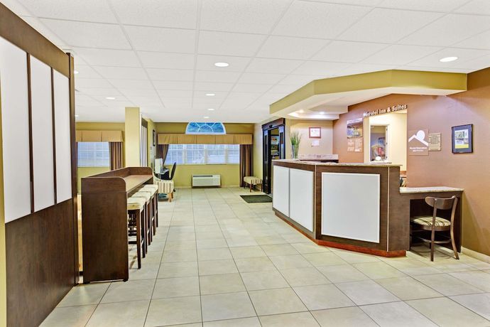 Imagen de los interiores del Hotel Microtel Inn And Suites By Wyndham Bryson City. Foto 14