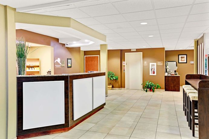 Imagen de los interiores del Hotel Microtel Inn And Suites By Wyndham Bryson City. Foto 16