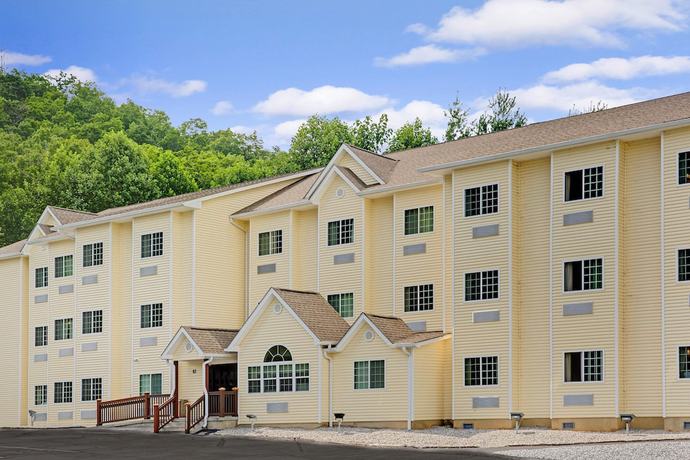 Imagen general del Hotel Microtel Inn And Suites By Wyndham Bryson City. Foto 2