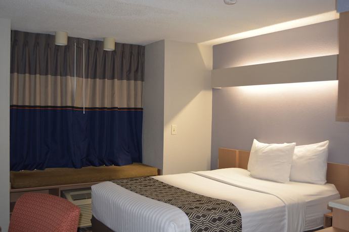 Imagen de la habitación del Hotel Microtel Inn And Suites By Wyndham Bwi Airport Baltimore. Foto 2