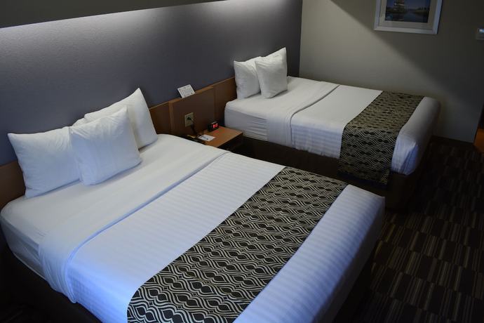 Imagen de la habitación del Hotel Microtel Inn And Suites By Wyndham Bwi Airport Baltimore. Foto 3