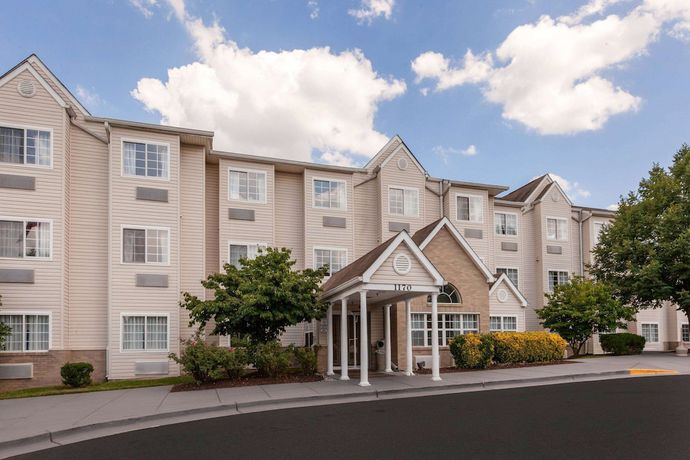 Imagen general del Hotel Microtel Inn And Suites By Wyndham Bwi Airport Baltimore. Foto 1