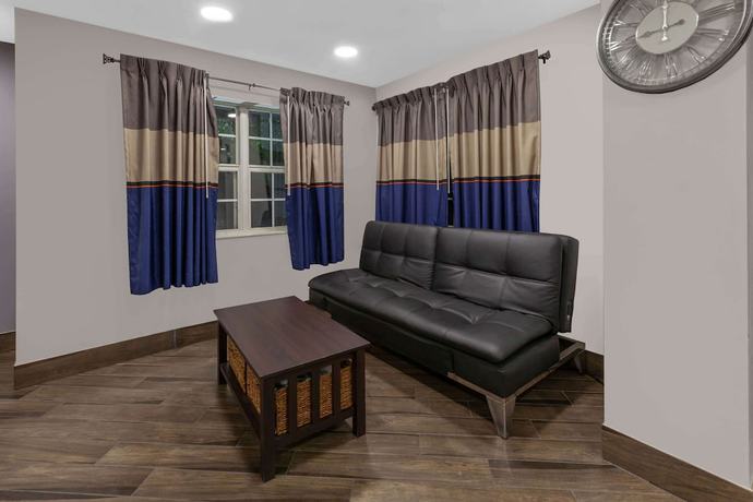 Imagen de los interiores del Hotel Microtel Inn And Suites By Wyndham Bwi Airport Baltimore. Foto 17