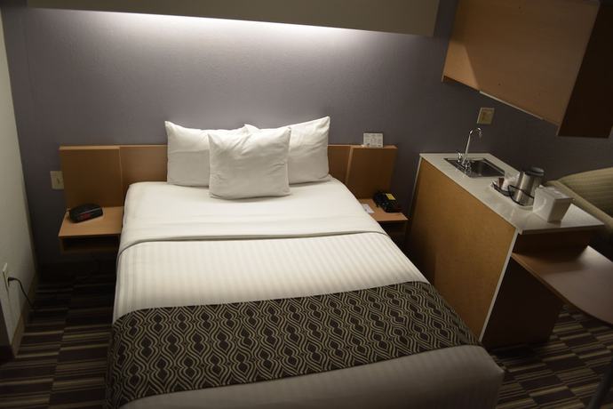 Imagen de la habitación del Hotel Microtel Inn And Suites By Wyndham Bwi Airport Baltimore. Foto 10