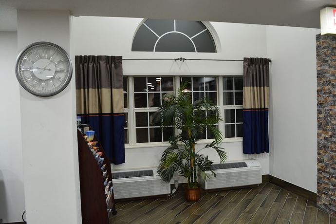 Imagen de los interiores del Hotel Microtel Inn And Suites By Wyndham Bwi Airport Baltimore. Foto 19