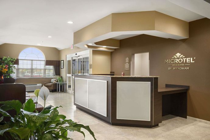 Imagen de los interiores del Hotel Microtel Inn And Suites By Wyndham Cambridge. Foto 19