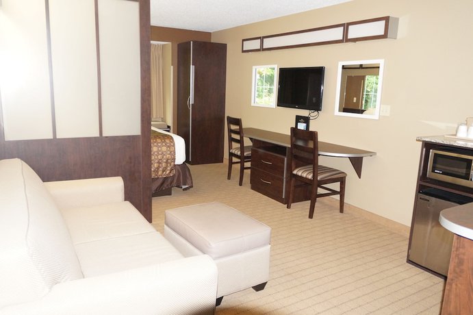 Imagen de la habitación del Hotel Microtel Inn And Suites By Wyndham Cambridge. Foto 13